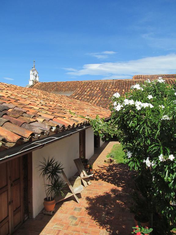 La Castiza Villa Barichara Exterior photo